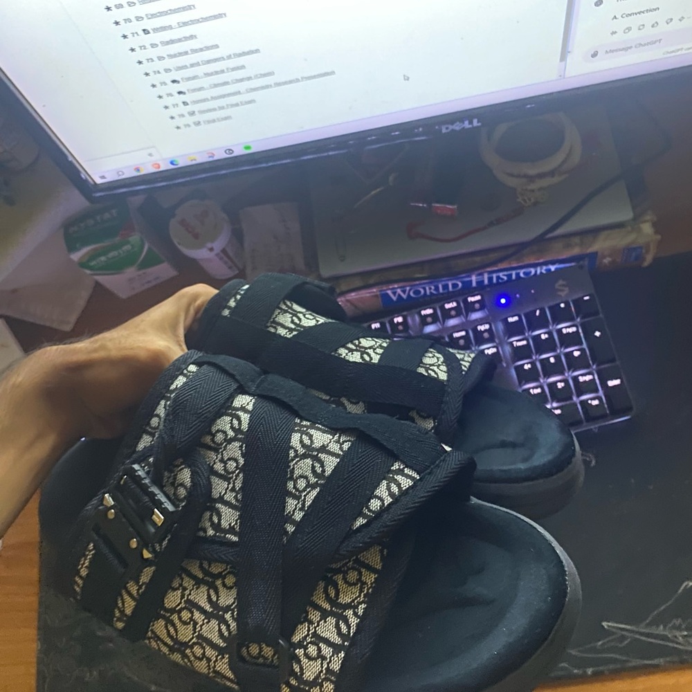 DCO Jacquard Draco Slides